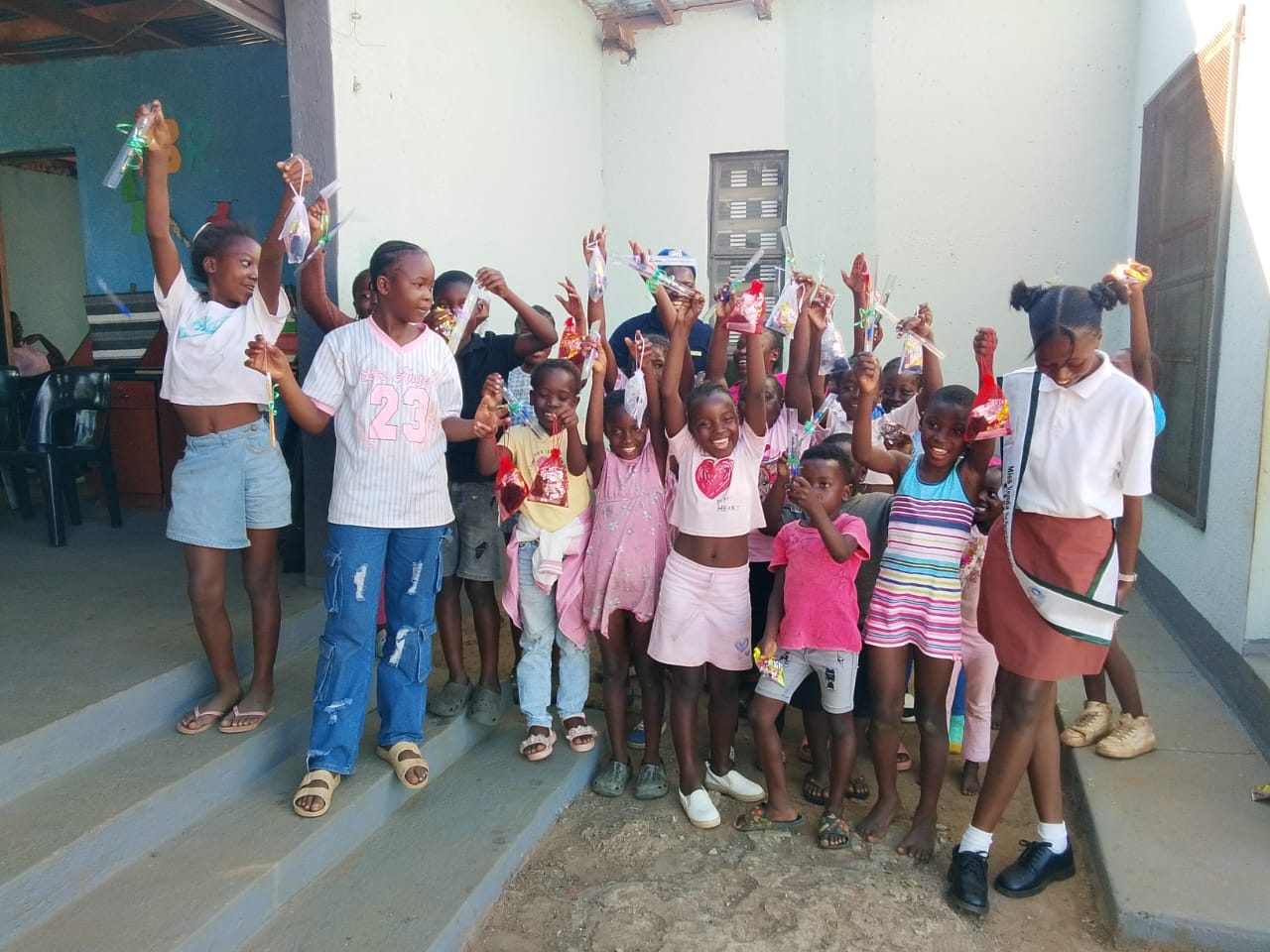 Gender-based violence support